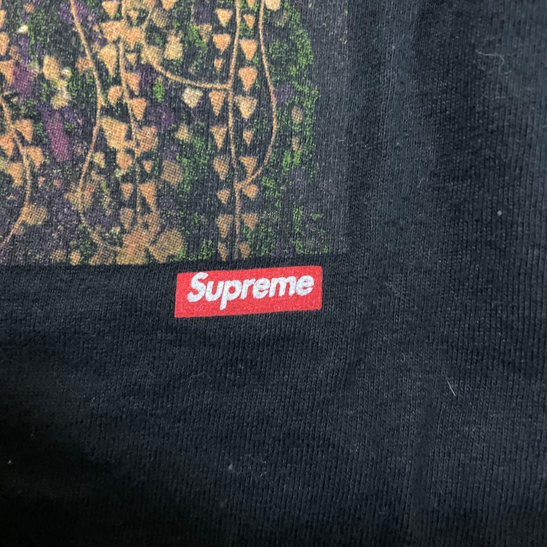 Supreme クリムト アートTシャツ M 12aw vienna tee