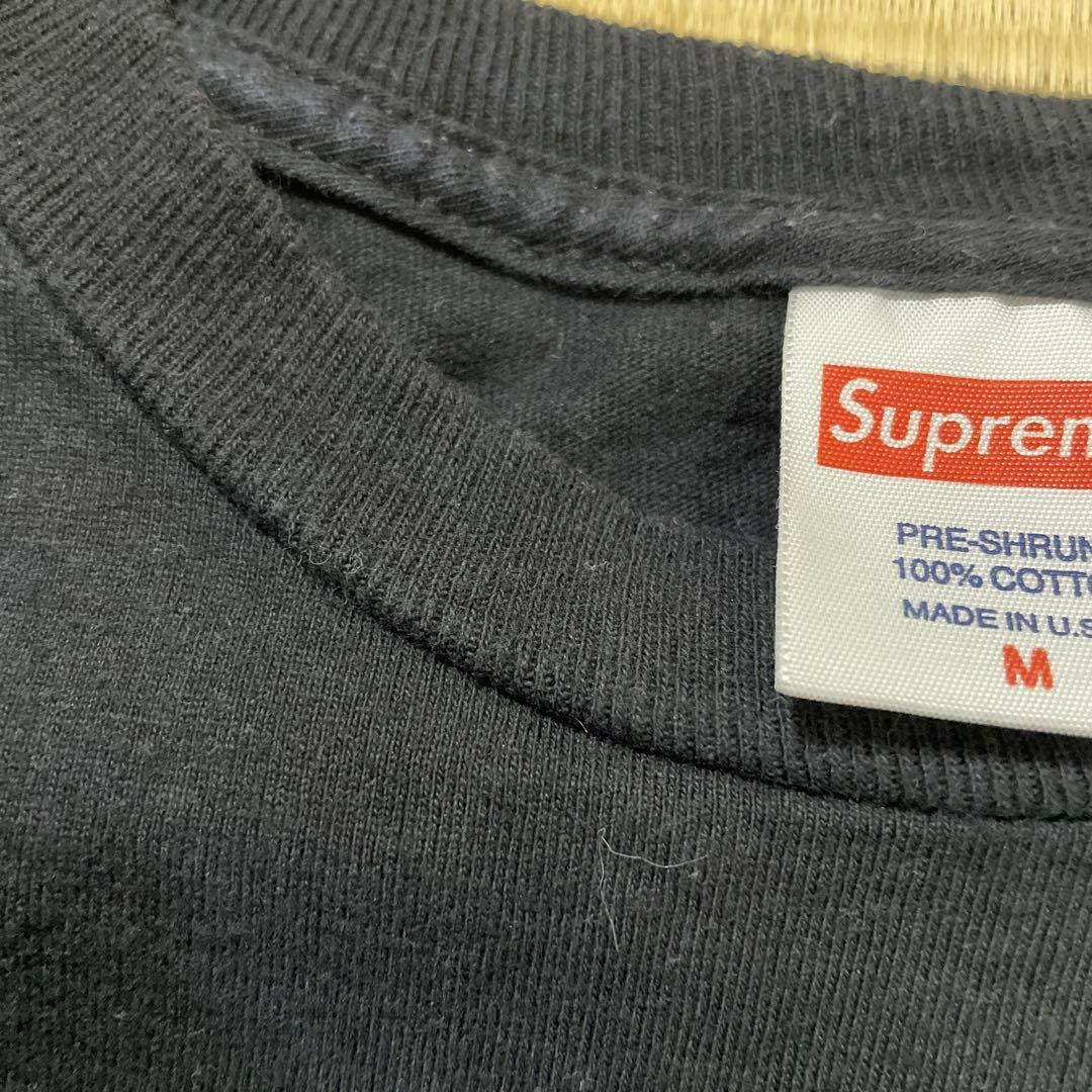 Supreme クリムト アートTシャツ M 12aw vienna tee