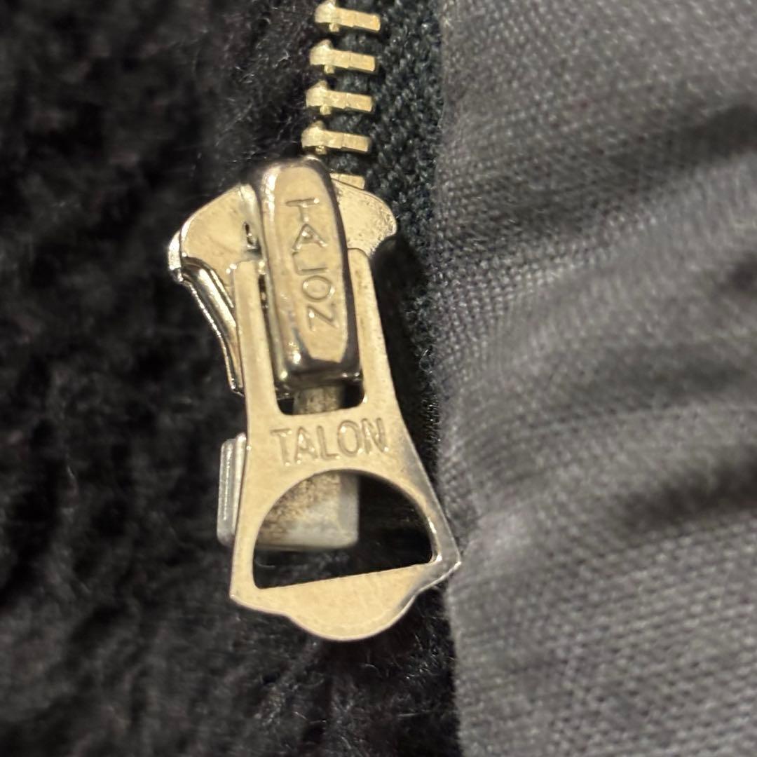 neighborhood N-1 デッキ　ジャケット　ボア　ブルゾン　フェード