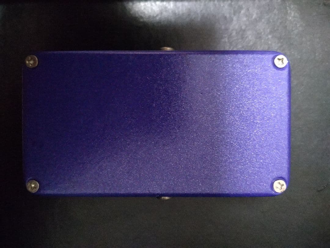 ギター LotusPedalDesigns Purple Boost HW