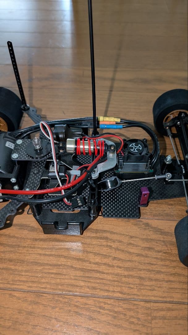 6輪車コンバージョン