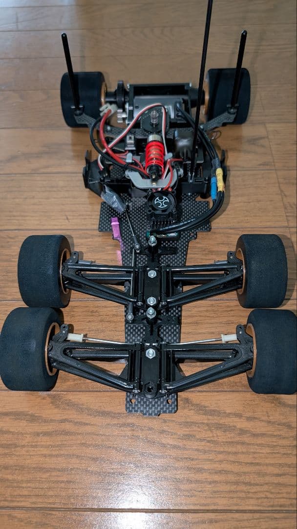 6輪車コンバージョン