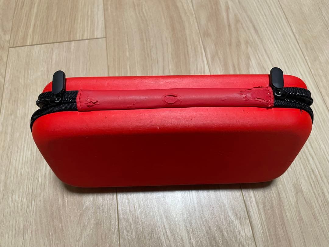 Nintendo Switch 本体　Joy-Con追加セット　ケース付き