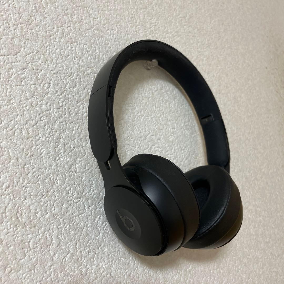 Beats SOLO PRO ブラック