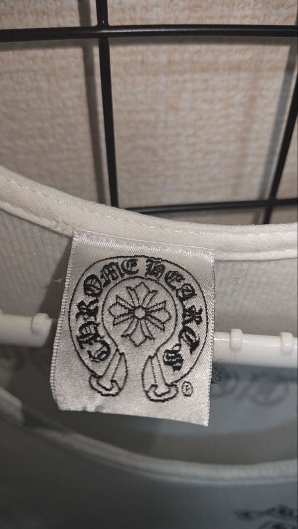 クロムハーツ タンクトップ オールドタイプ Sサイズ