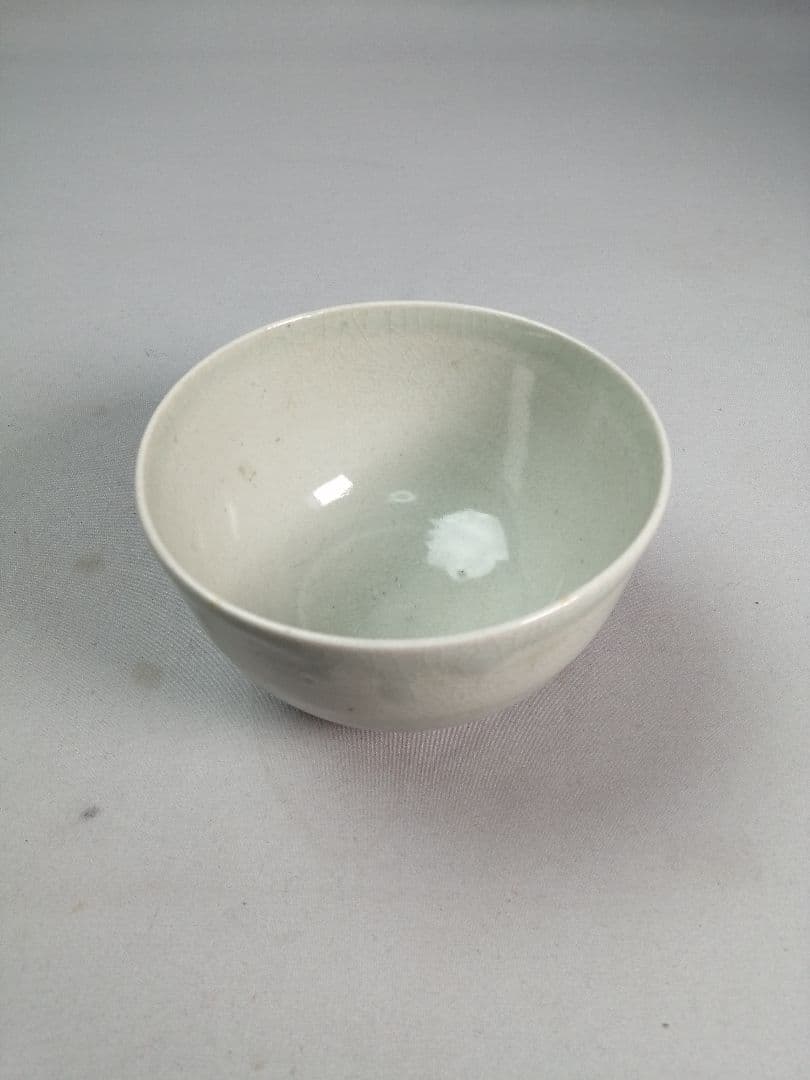 【茶道具】時代籠茶箱 茶道具セット付属　茶箱149