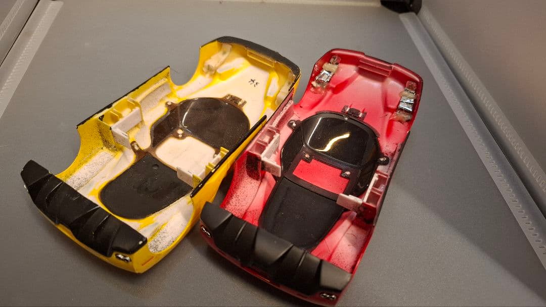 京商 ミニッツ エンツォフェラーリ　Miniz ENZO Ferrari