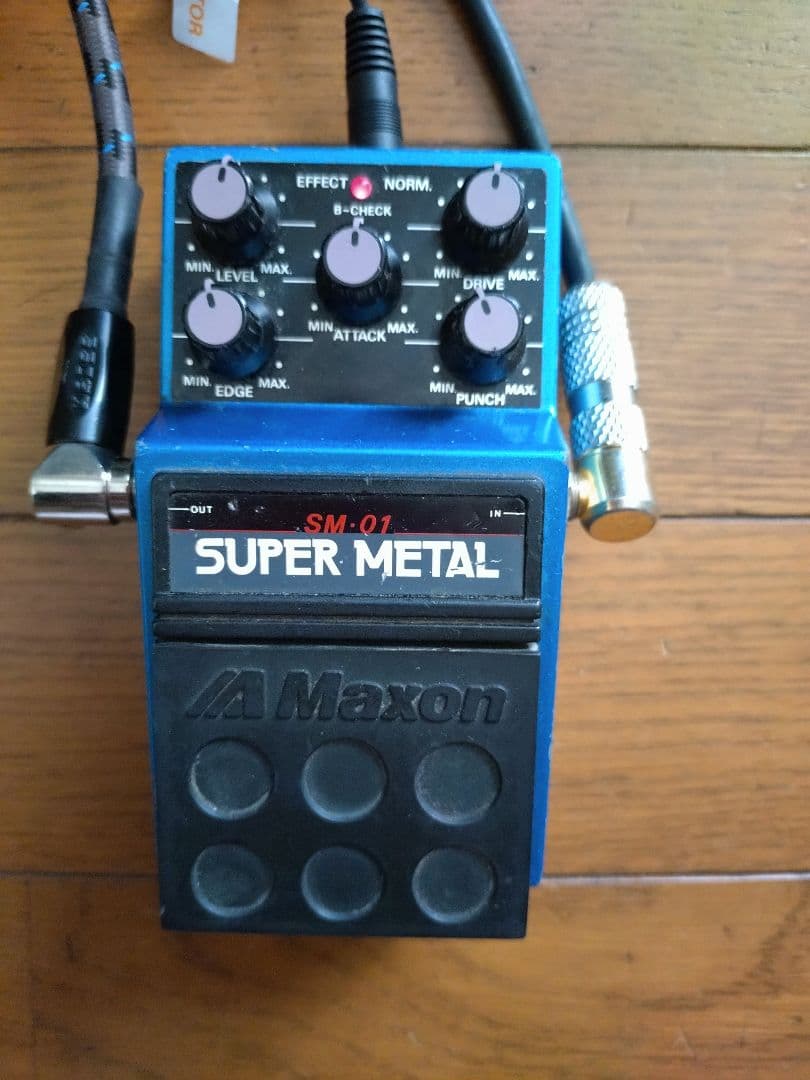 ギター MAXON SM-01 SUPER L