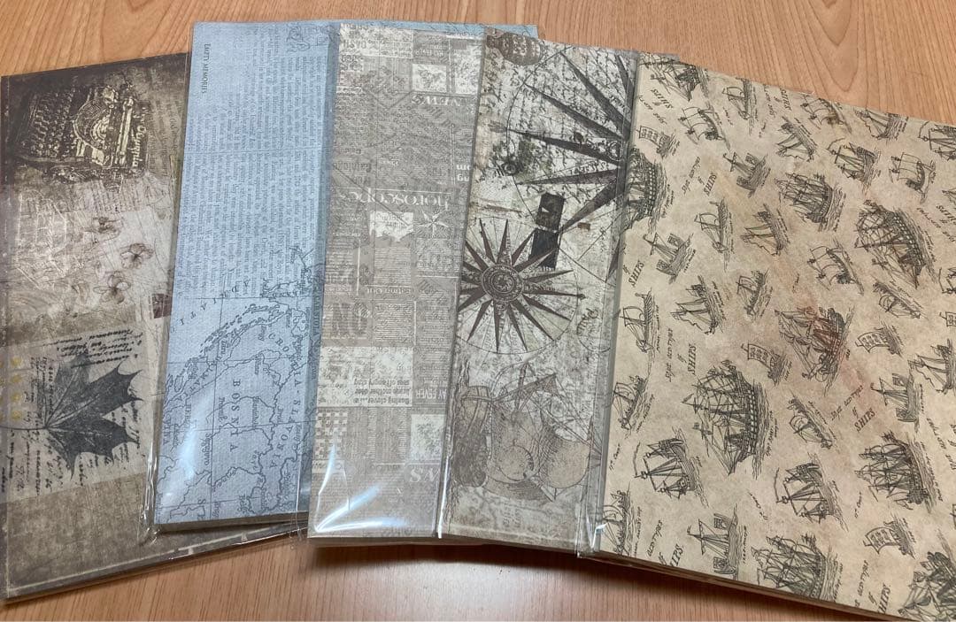 デザインペーパー A4 まとめ売り 大量