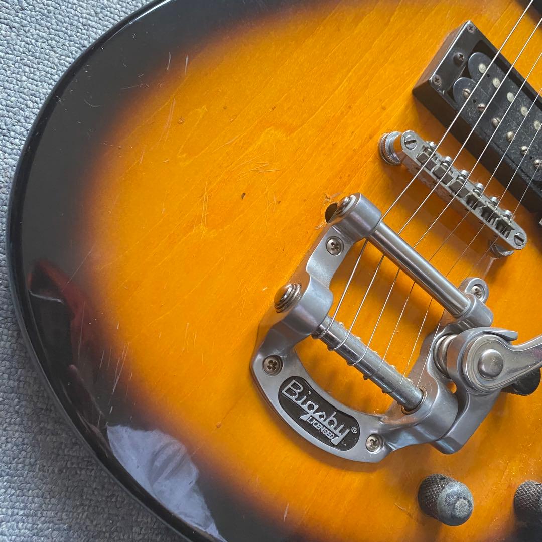 GRETSCH グレッチ エレクトロマティック タバコサンバースト ビグスビー