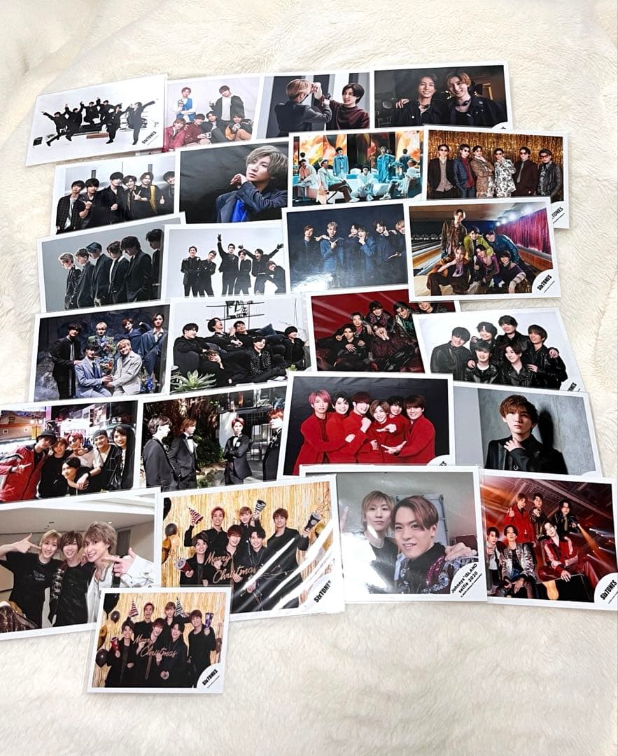 京本大我 グッズ 大量 まとめ売り