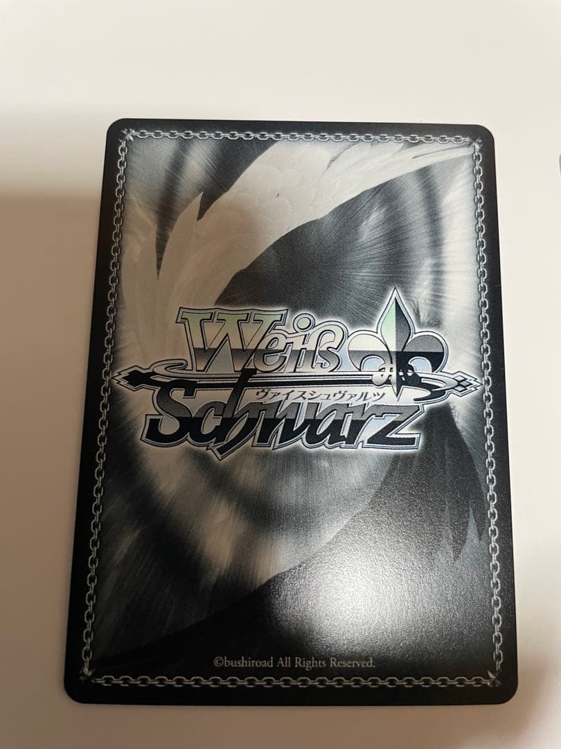 ヴァイスシュヴァルツ　パジャマパーティー　レム　PR 2枚セット