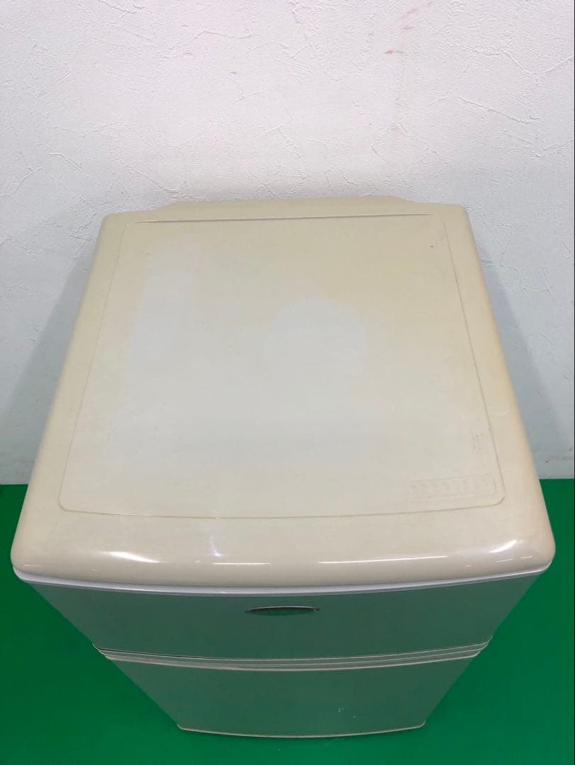 ☆工場整備品☆ハイアール冷凍冷蔵庫 2ドア シルバー　2006年