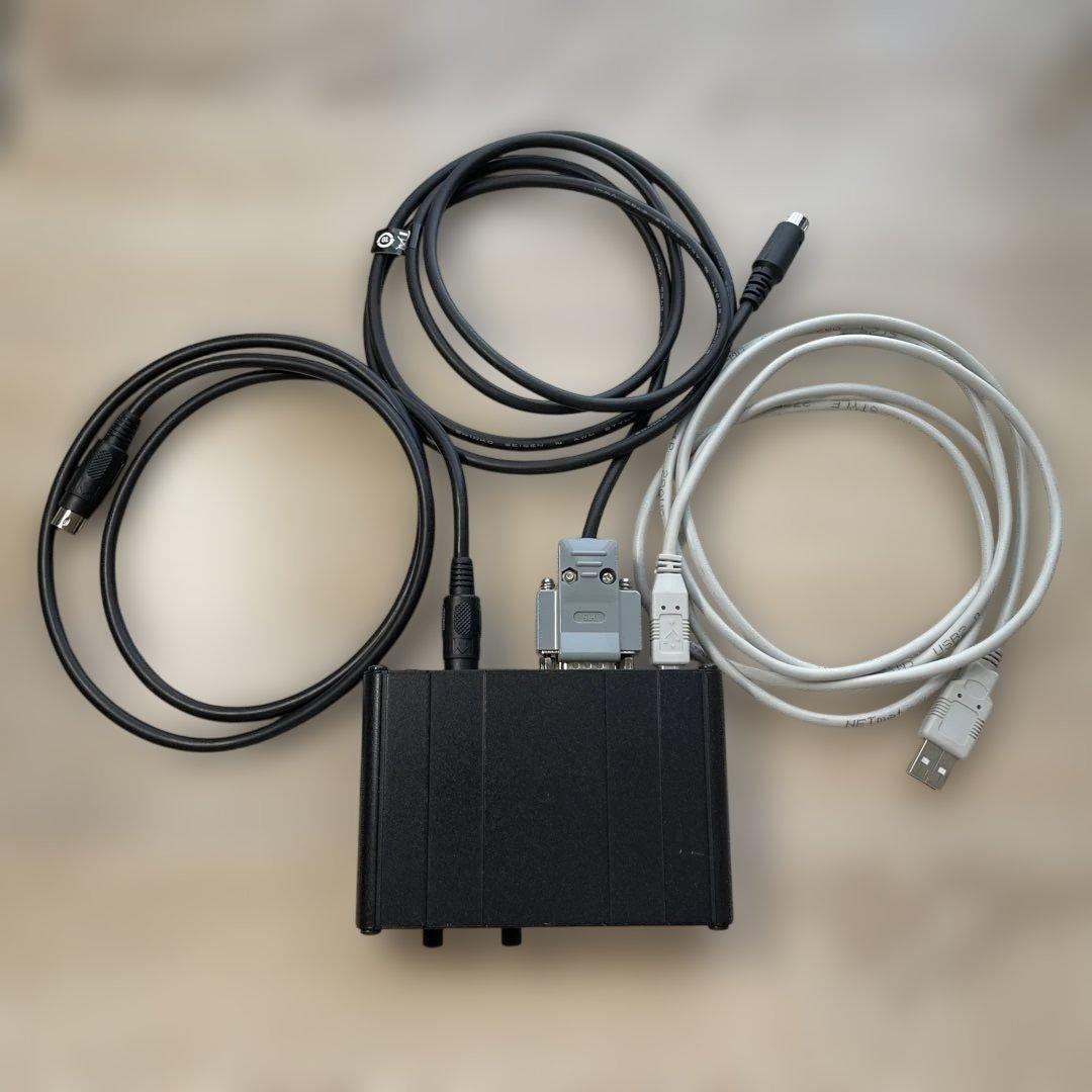 YAESU SCU-17 USBインターフェースユニット