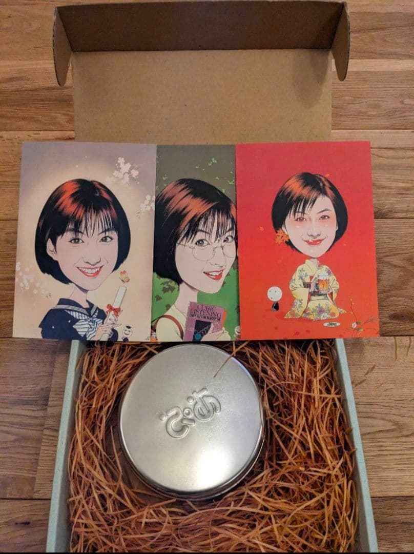 【激レア】広末涼子 直筆サイン Zippo ぴあ限定 及川正通 キャンパスver