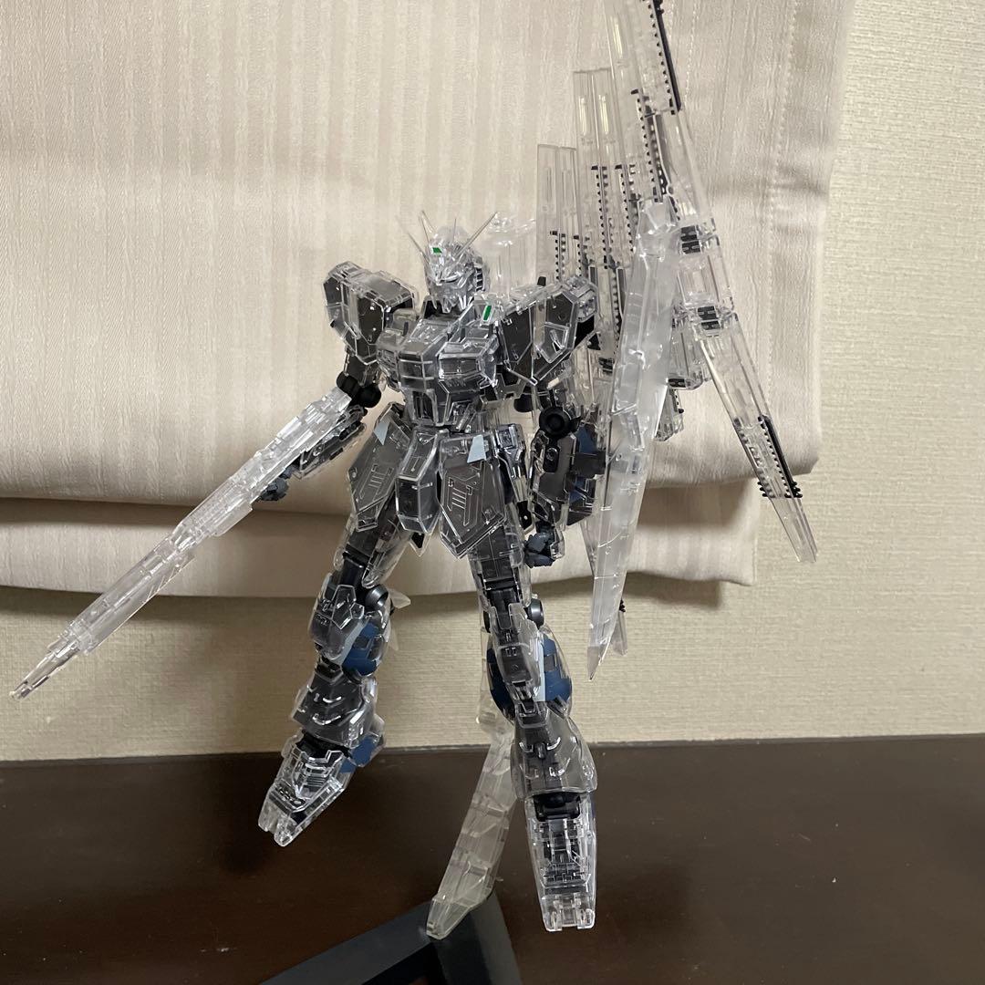 組み立て済みガンプラ MG HG