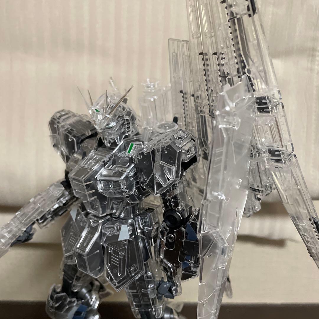 組み立て済みガンプラ MG HG