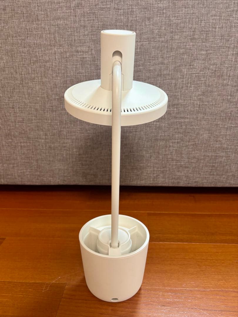 BALMUDA The Light バルミューダ ザ・ライト L01A-WH