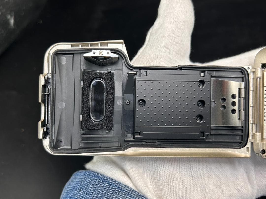 【✨完動品】OLYMPUS μ mju zoom105 deluxe (L)