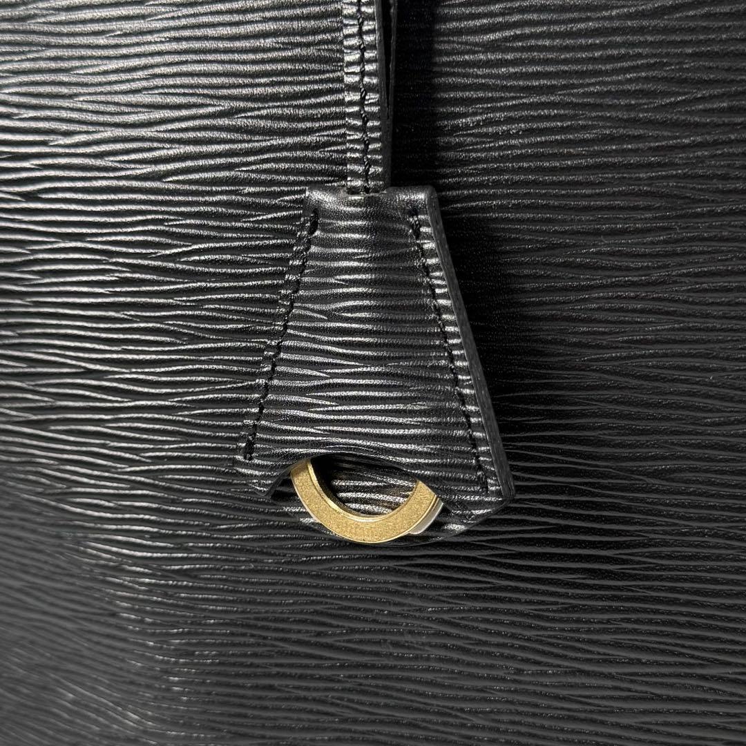 aniary アニアリ ウェーブレザー ビジネスバッグ ブリーフケース A4収納