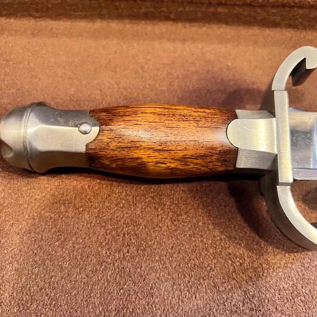 コレクター東京　フランクリンミント ジム・ボウイナイフ レプリカナイフ（刃なし）