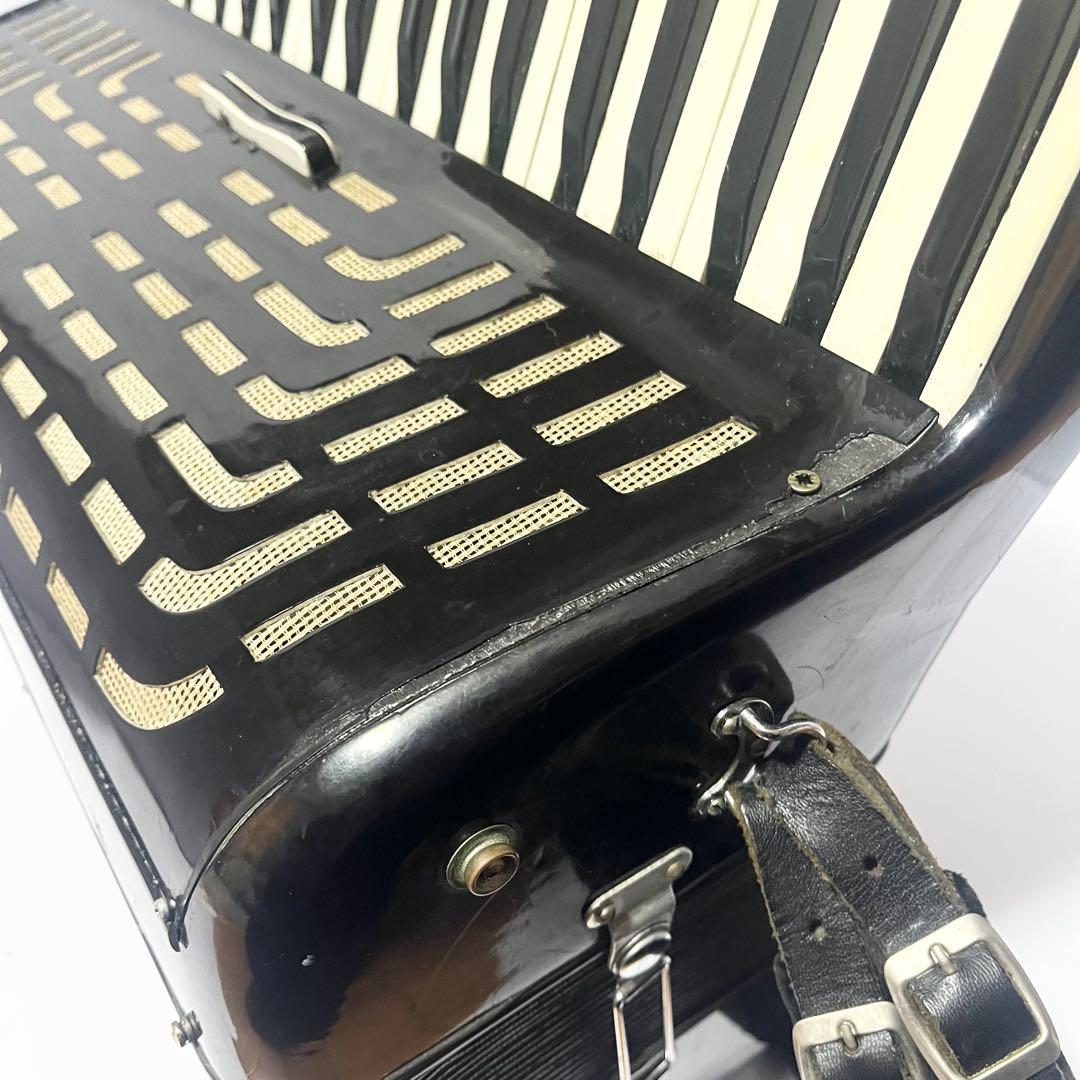 EXCELSIOR エキセルシャー アコーディオン 41鍵盤 120ベース現状品