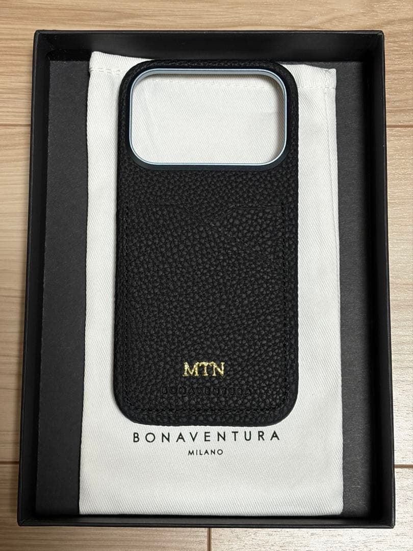【n♡】ボナベンチュラ BONAVENTURA iPhone17Pro