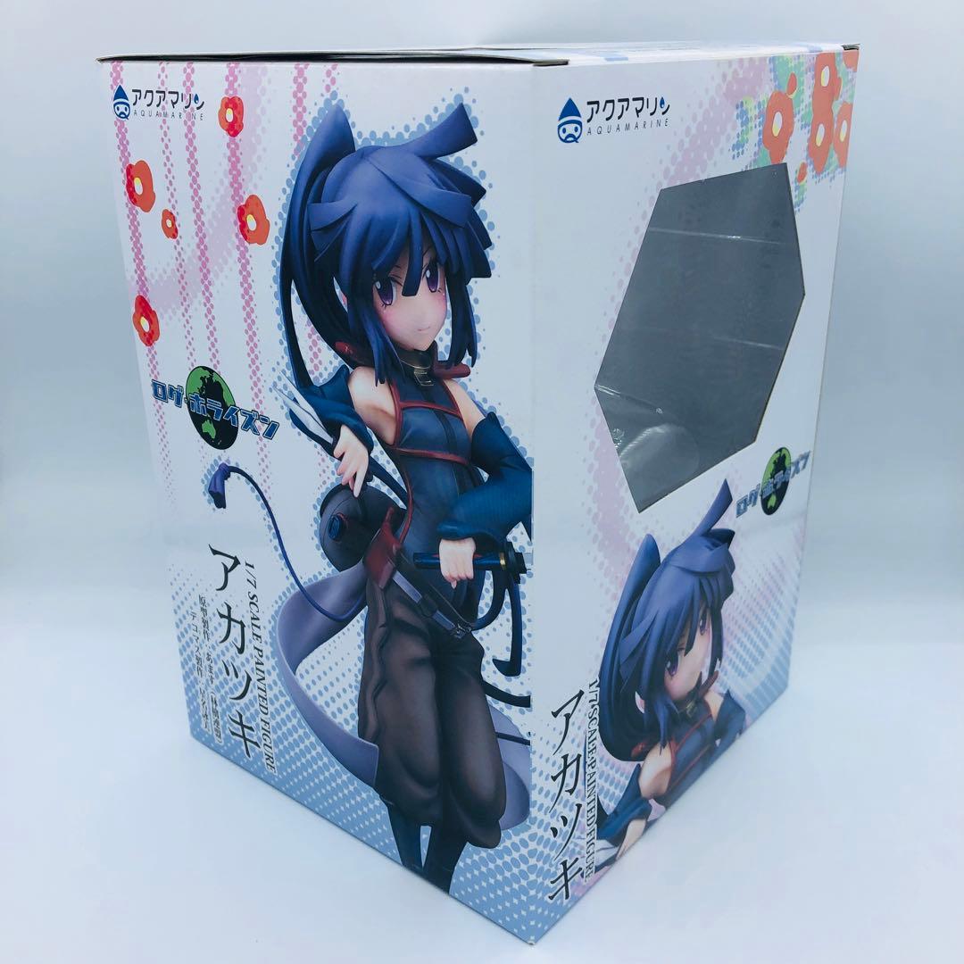 ログ・ホライズン アカツキ 1/7 完成品フィギュア