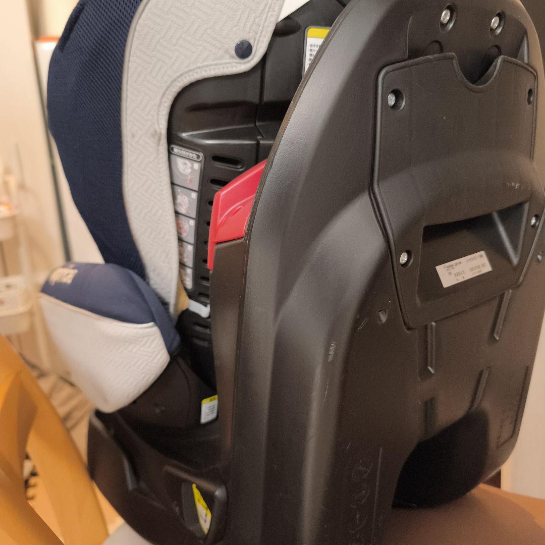 Aprica アップリカ　チャイルドシート ベビーシート　フラディアグロウ