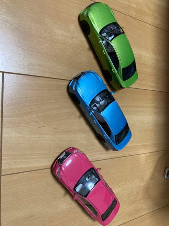 トヨタクラウンミニカー