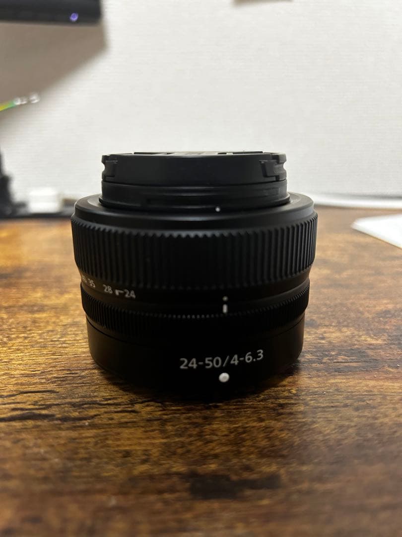 Nikon ニコン NIKKOR Z 24-50mm f/4-6.3