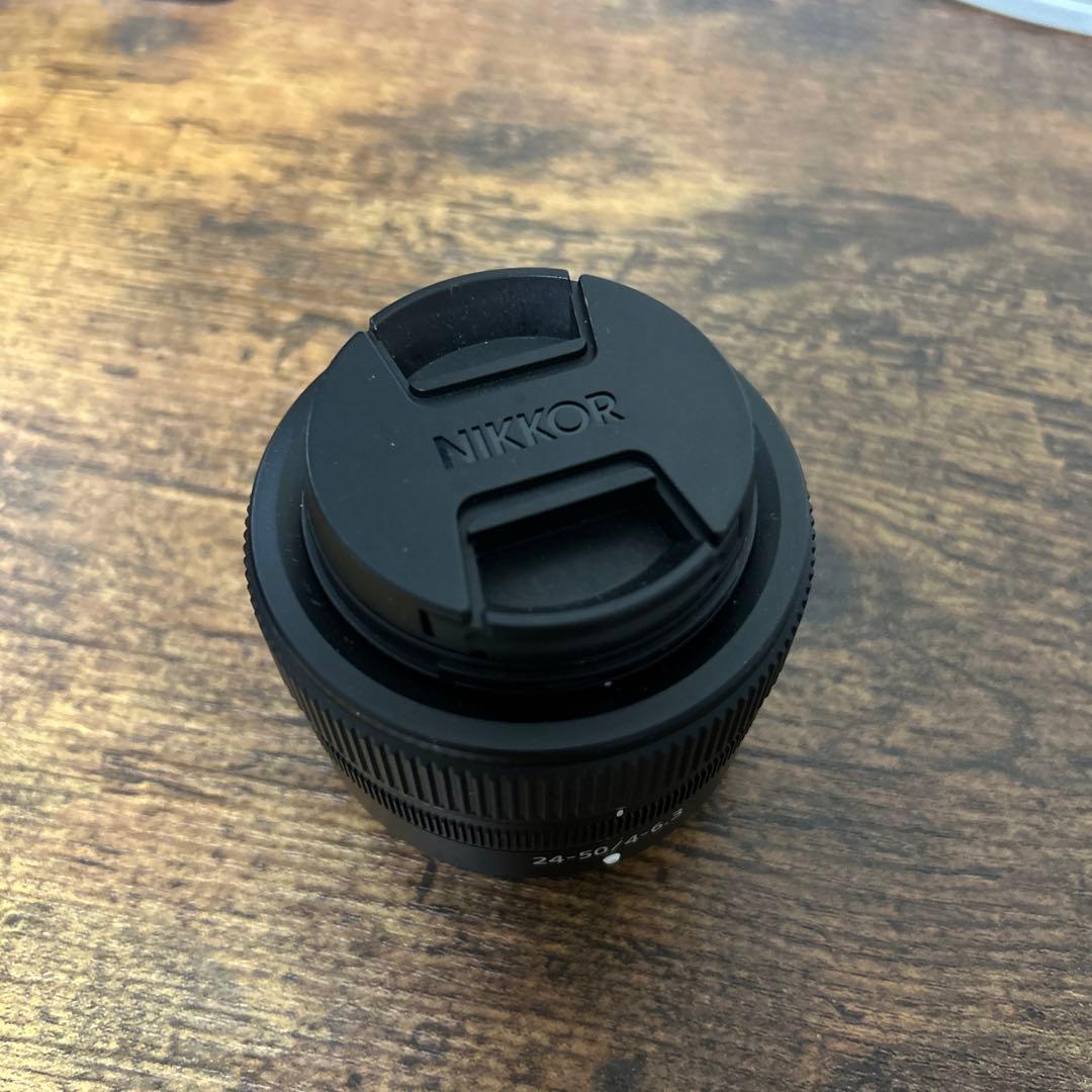 Nikon ニコン NIKKOR Z 24-50mm f/4-6.3