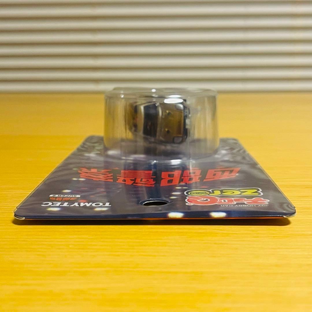 【新品・未開封・希少】トミーテック チョロQzero 西部警察Z14 スーパーZ