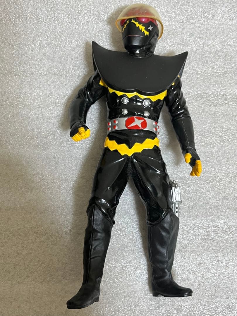 ソフビ魂　人造人間キカイダー　キカイダー０１　ハカイダー　3体セット