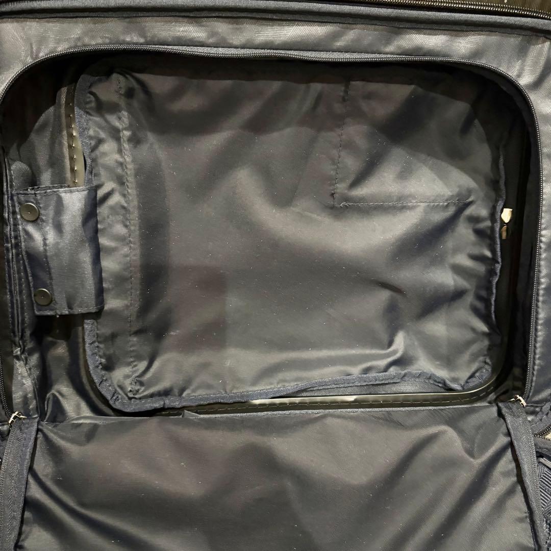 極美品 BERMAS キャリーケース バーマス インターシティ スーツケース