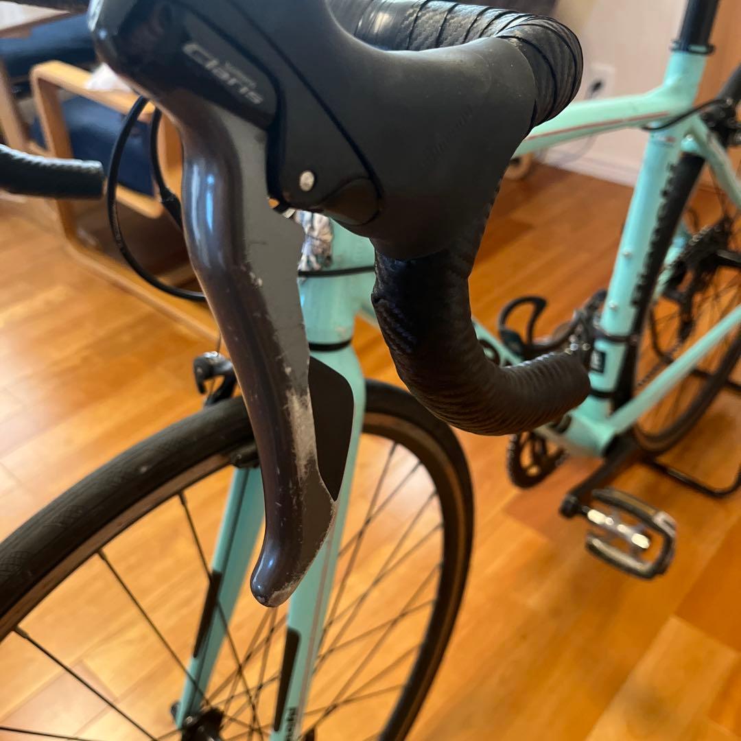 ビアンキ BERGAMO ベルガモ ロードバイク 50