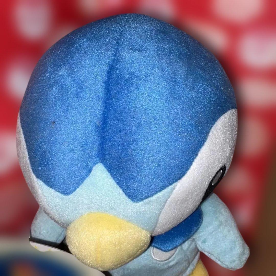 ポケットモンスター ポーズでいっぱいおしゃべりポッチャマ