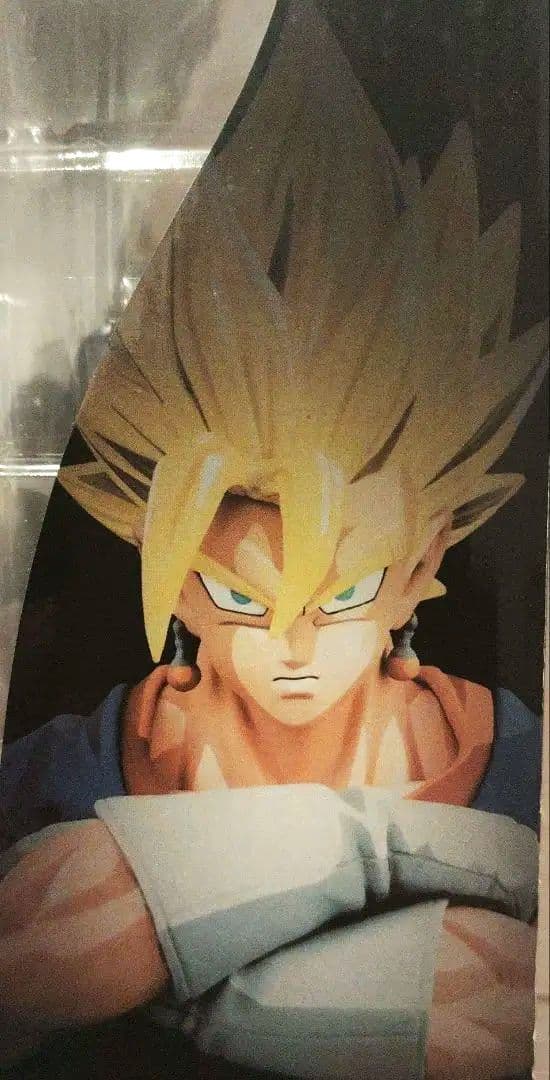 マンガディメンションズ msp ベジット フィギュア 2次元彩色