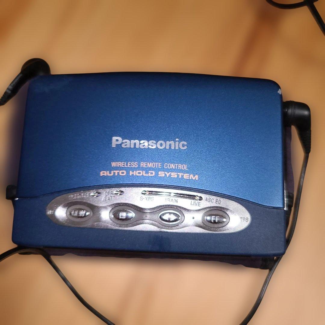 ポータブルカセットプレーヤー、ポータブルMDプレーヤー、ポータブルCDプレーヤー