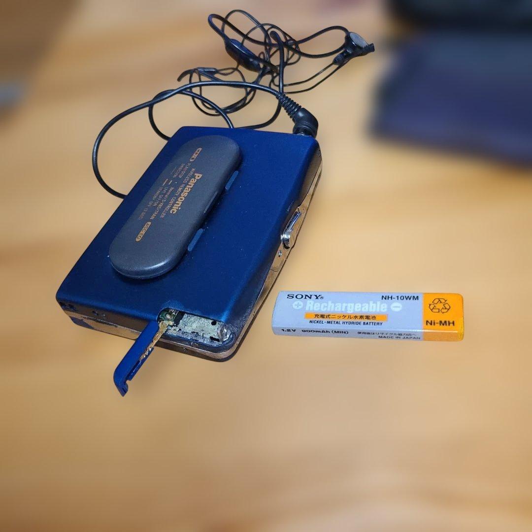 ポータブルカセットプレーヤー、ポータブルMDプレーヤー、ポータブルCDプレーヤー