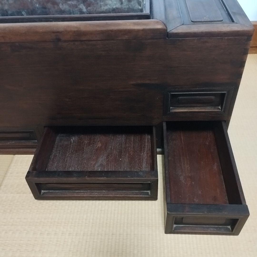 関東火鉢　レトロ　骨董品　レア　※直接取引希望　※発送たのメル便　+3400円