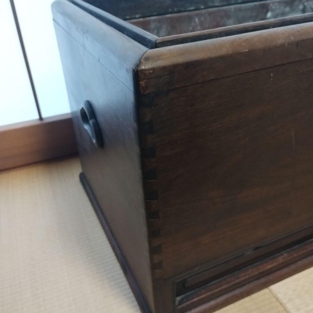 関東火鉢　レトロ　骨董品　レア　※直接取引希望　※発送たのメル便　+3400円