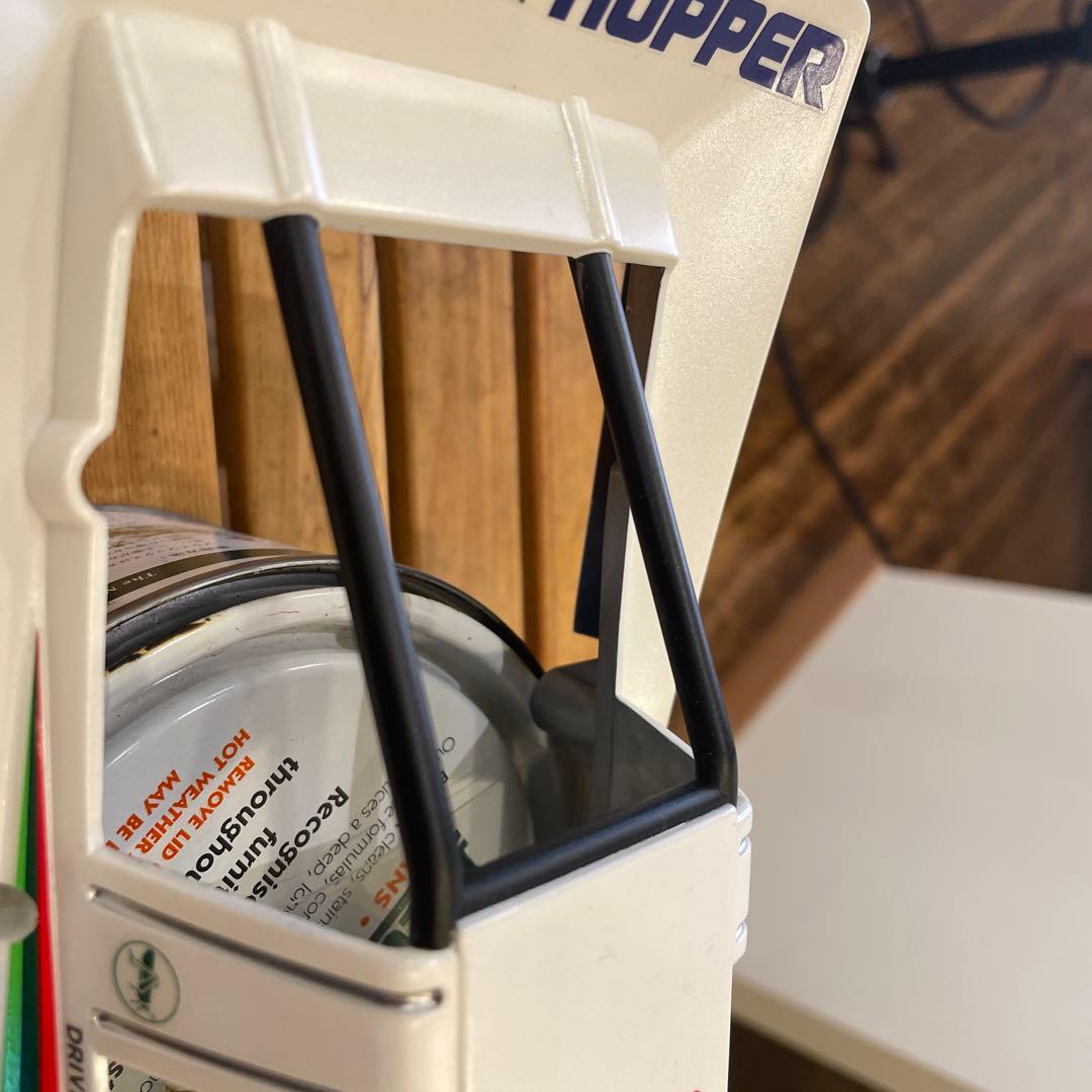 改造グラスホッパー、旧ステッカーボディー（未使用）付