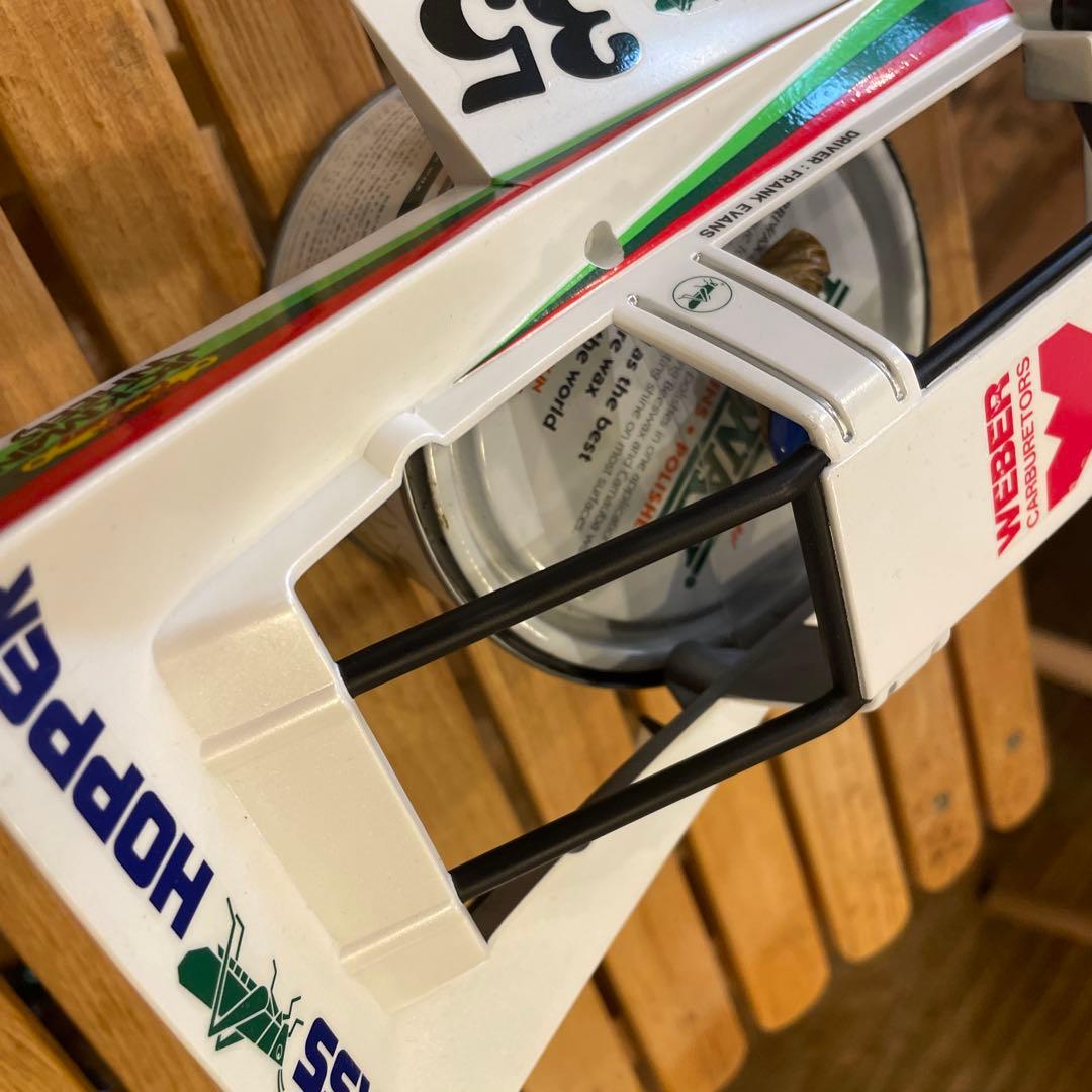 改造グラスホッパー、旧ステッカーボディー（未使用）付