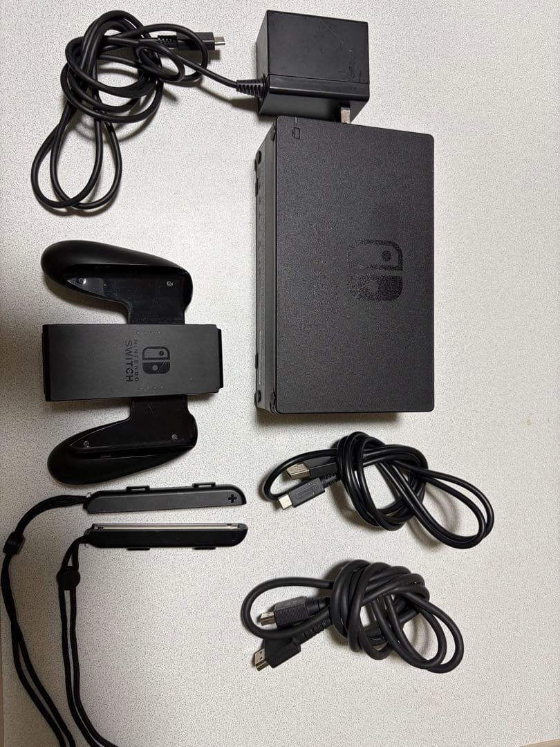 Nintendo Switch 初代 本体（ジャンク扱い）