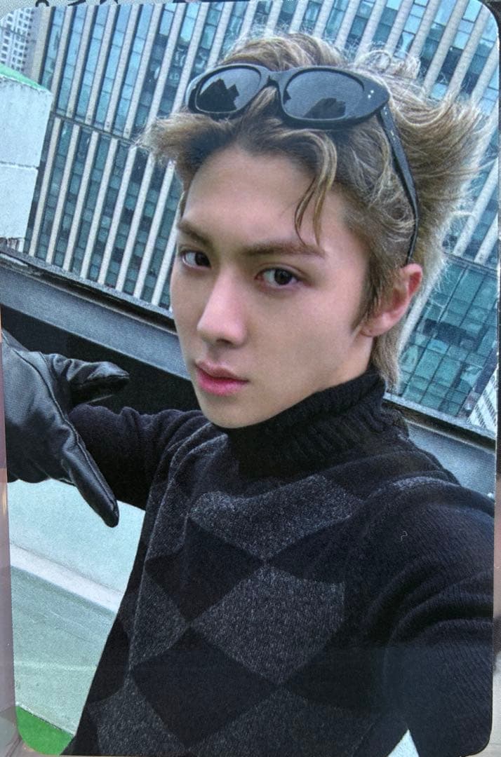 ALLDAYPROJECT ウチャン トレカ　サノク　第二週