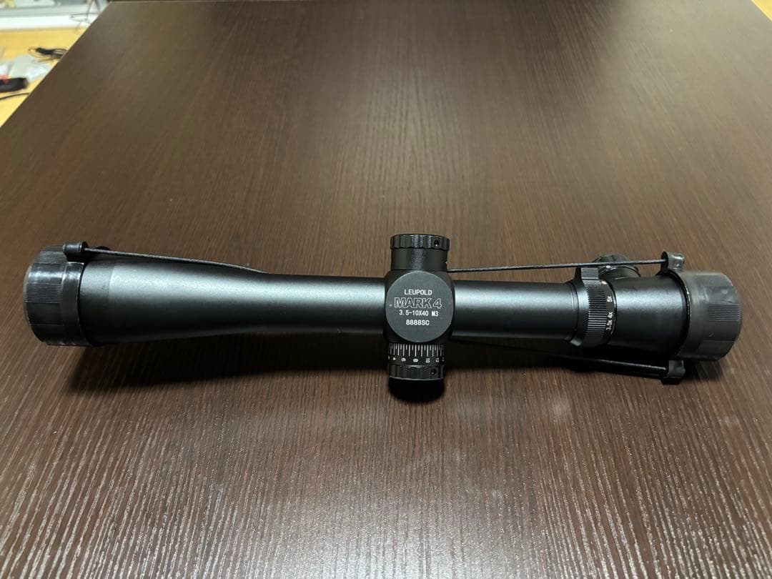 Leupold mark4 スコープ　レプリカ　新品未使用