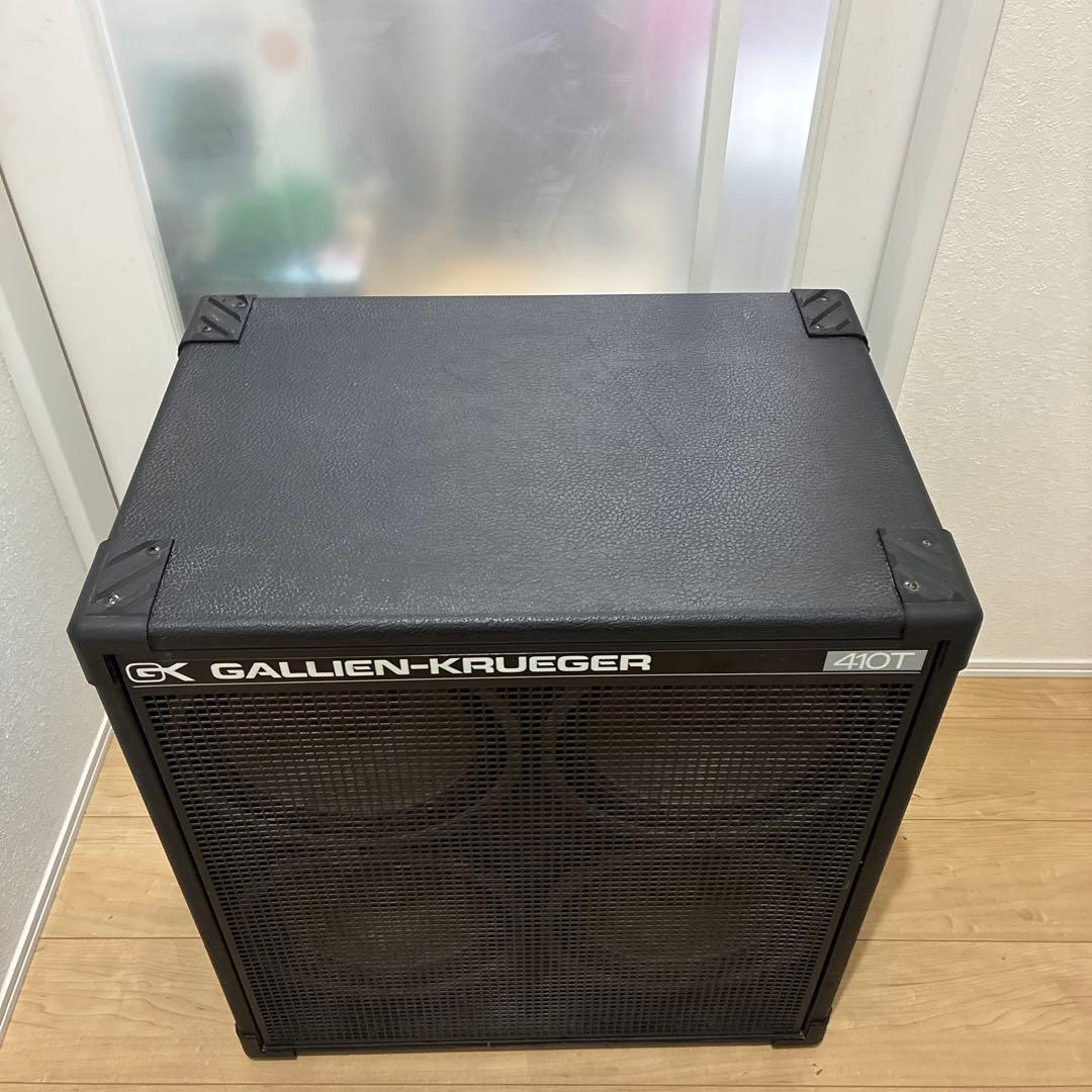94　送料無料GALLIEN-KRUEGER 410T ベースキャビネット