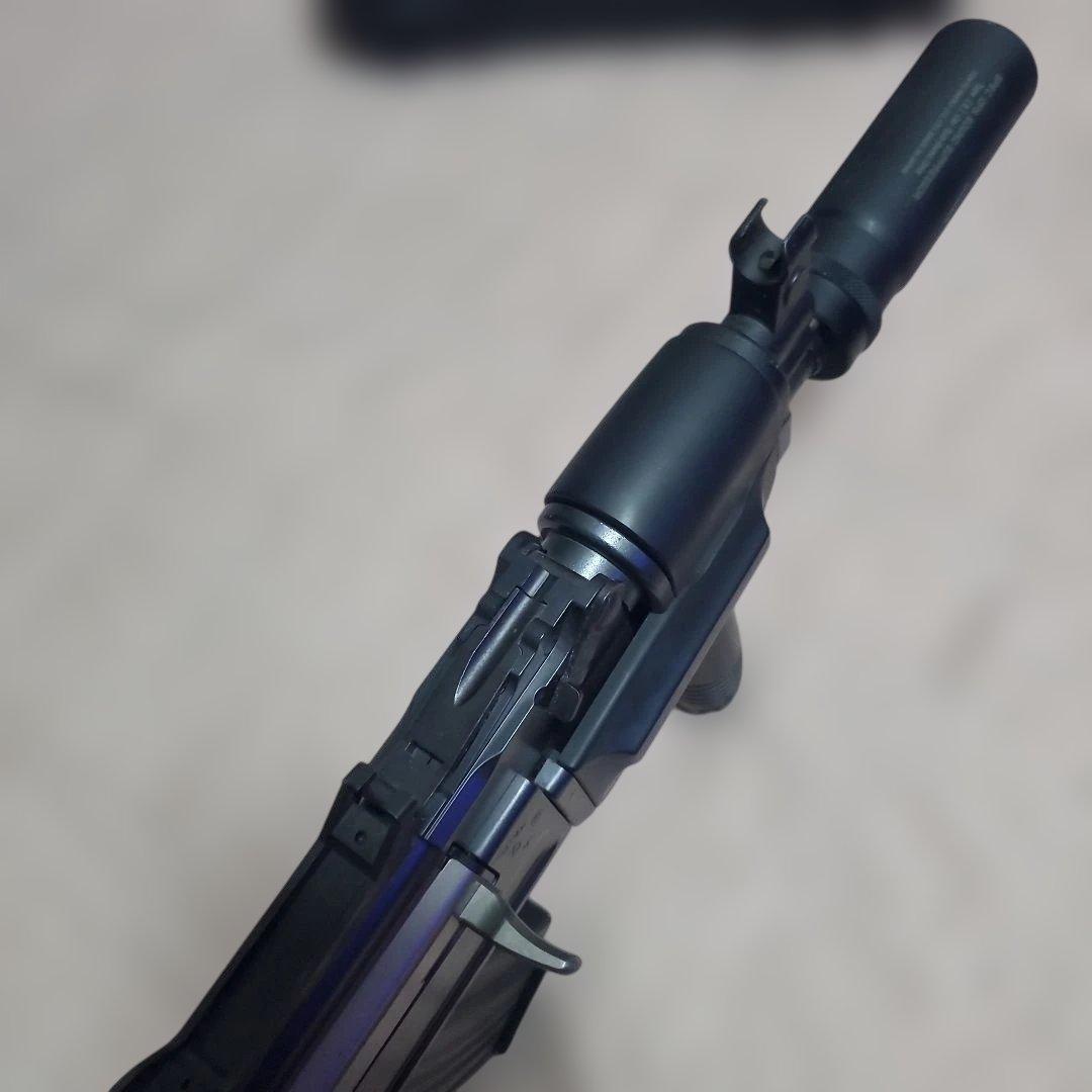 東京マルイ製 AK47 βスペツナズ