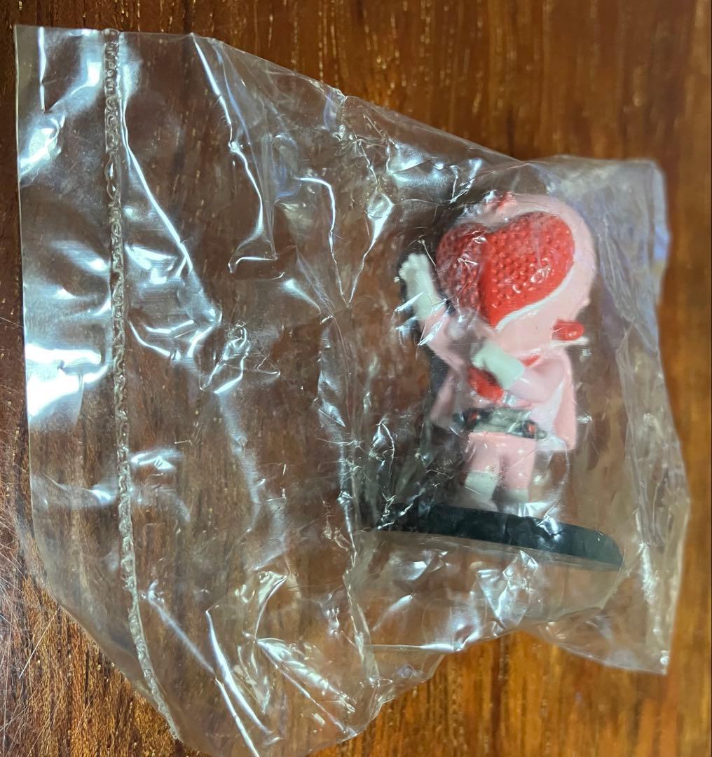 特撮ヒーローズ　秘密戦隊ゴレンジャー5体セット